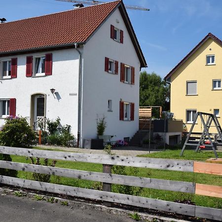Ferienhaus Pusteblume Leutkirch im Allgäu Kültér fotó