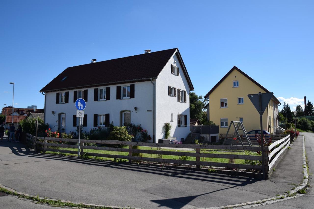 Ferienhaus Pusteblume Leutkirch im Allgäu Kültér fotó