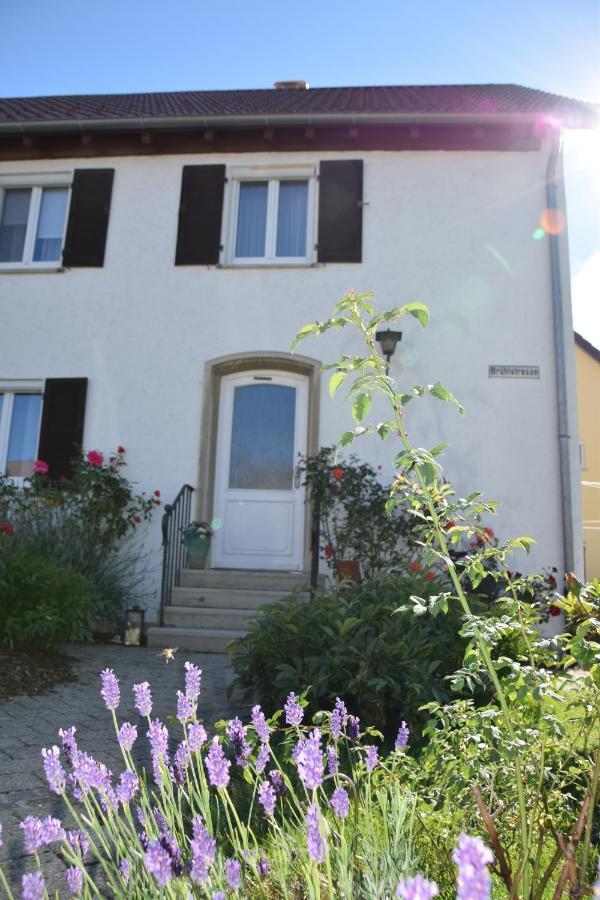 Ferienhaus Pusteblume Leutkirch im Allgäu Kültér fotó