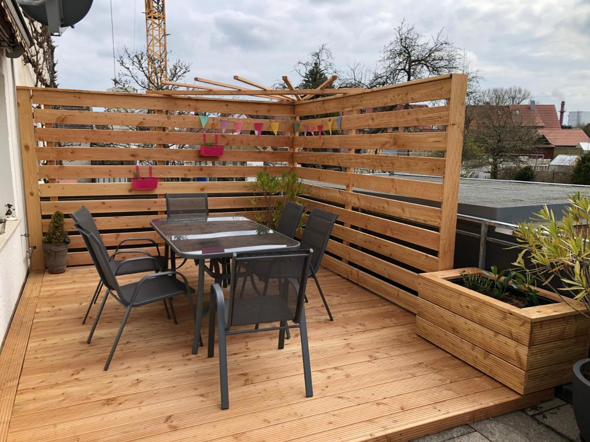 Ferienhaus Pusteblume Leutkirch im Allgäu Kültér fotó